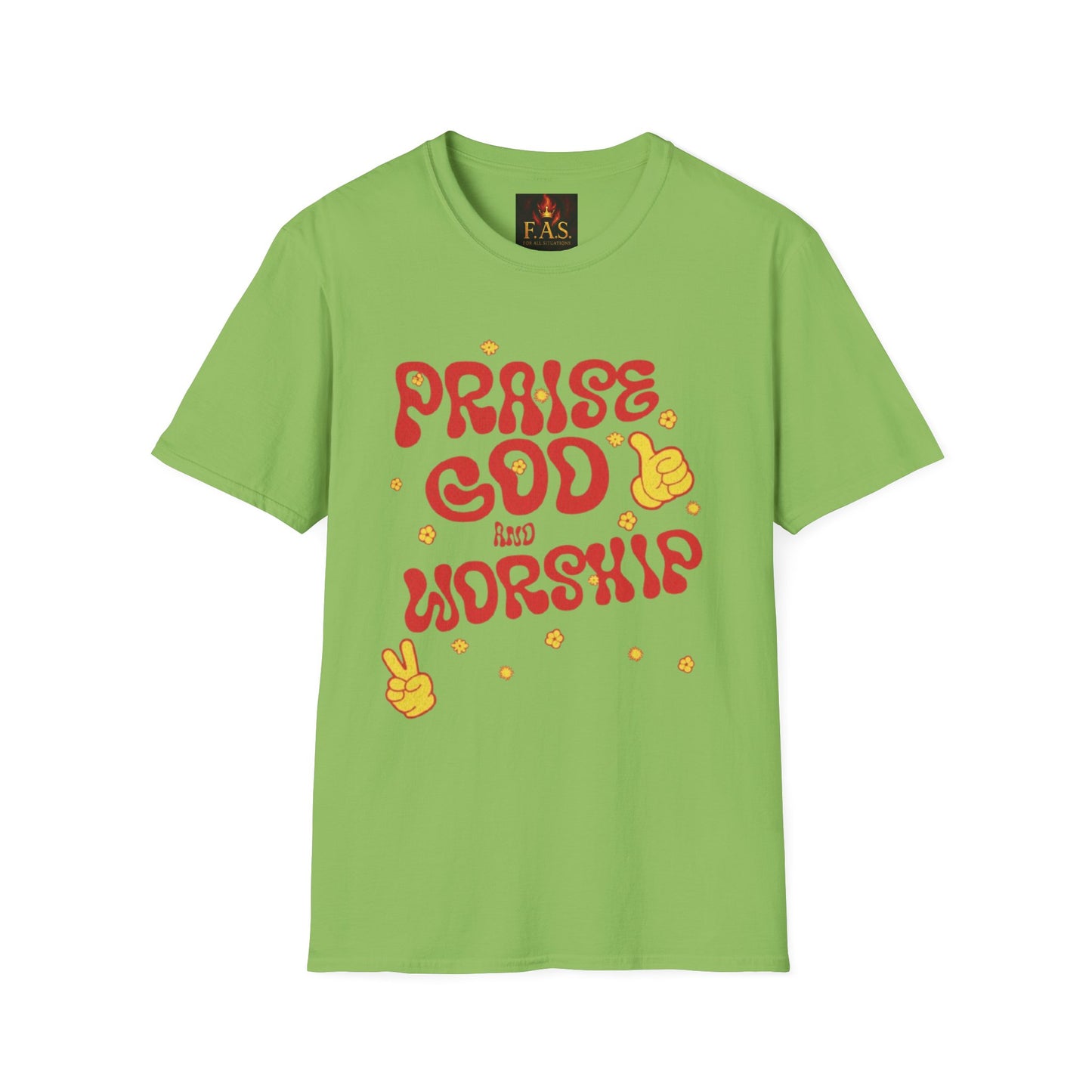 Praise GOD and Worship