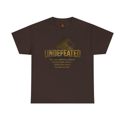 Undefeated Unisex Heavy