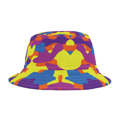 Multi Camp Bucket Hat