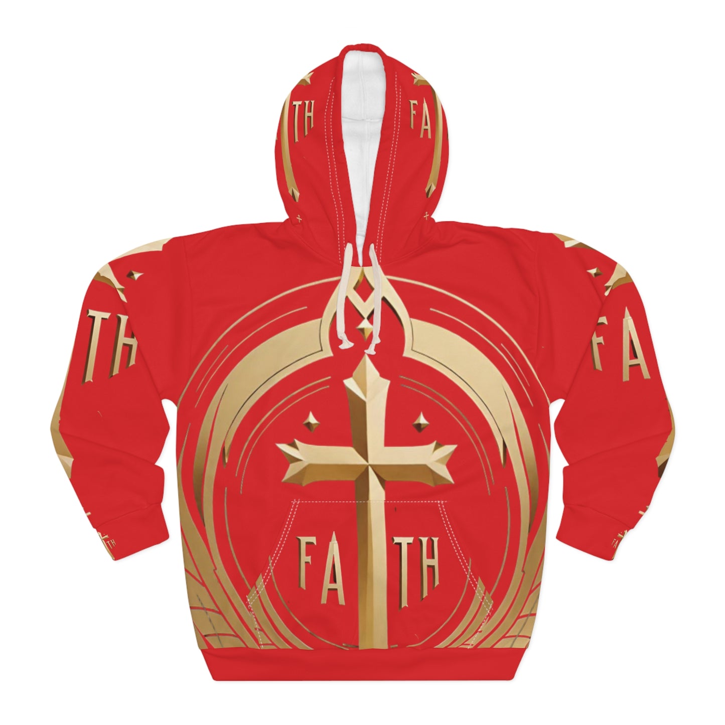 REDDY FAITH HOODIE