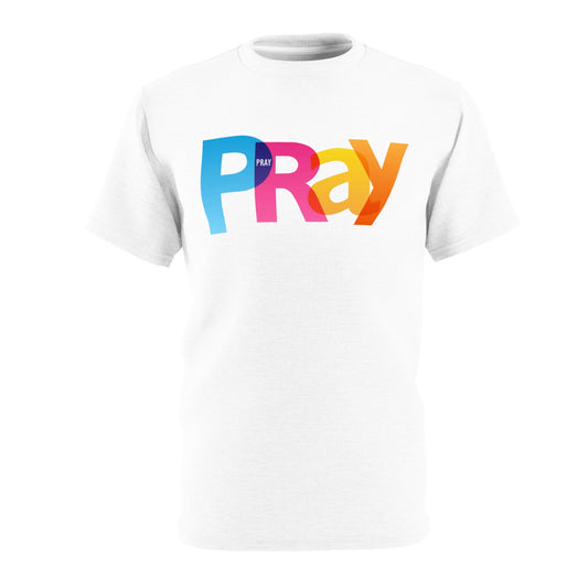 PRAY White