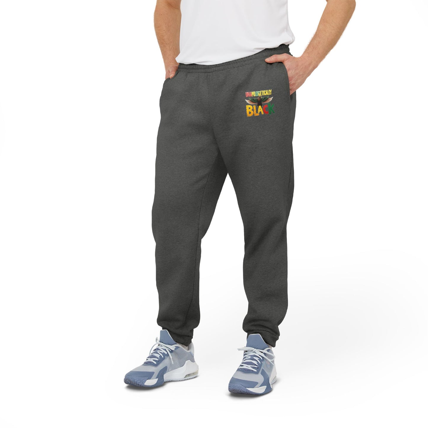 adidas Unisex Jogger Unapologetically Black