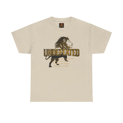 Undefeated Unisex Heavy