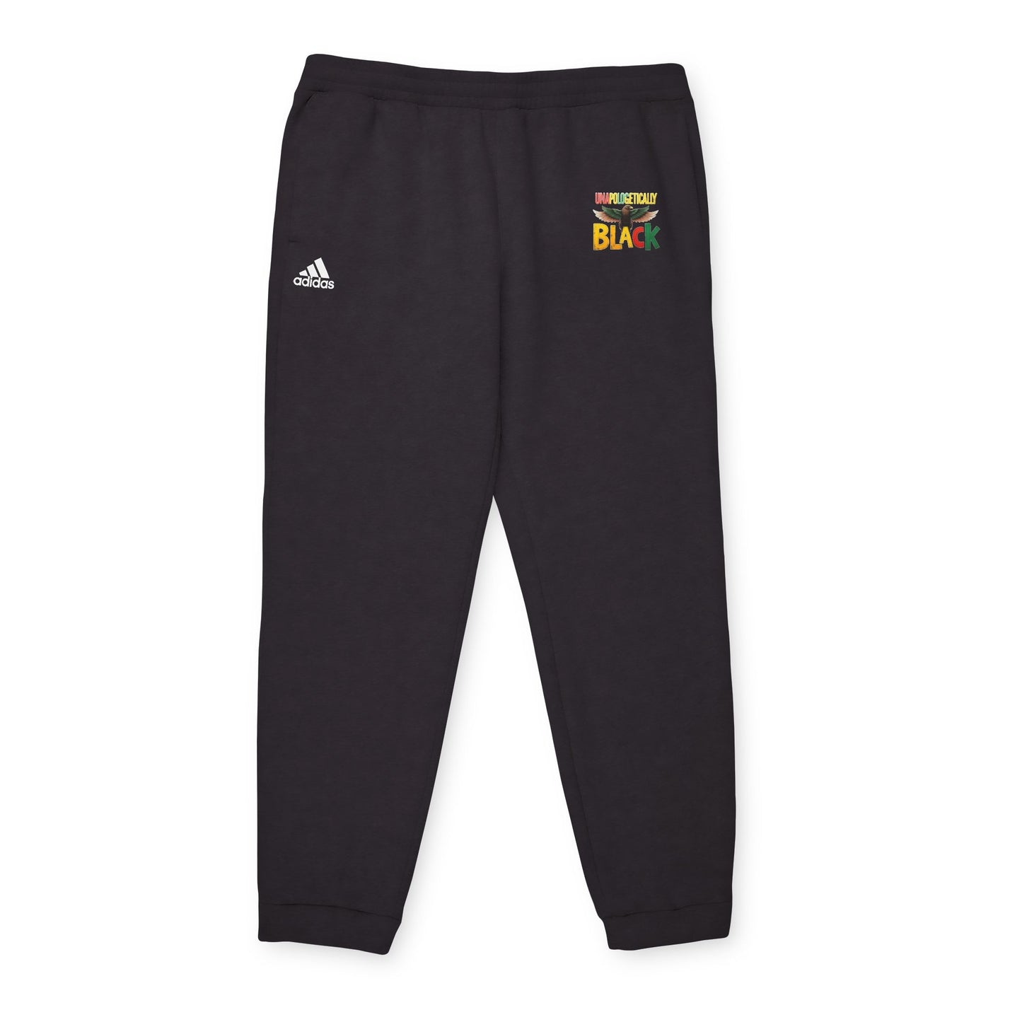adidas Unisex Jogger Unapologetically Black