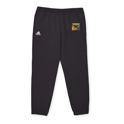adidas Unisex Jogger Unapologetically Black