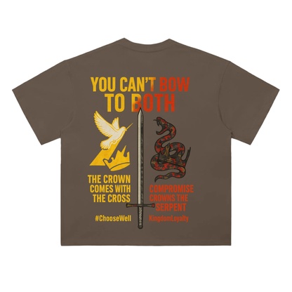 CHOOSE YOUR KINGDOM!