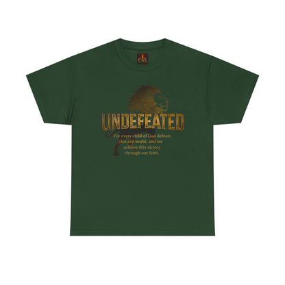 Undefeated Unisex Heavy