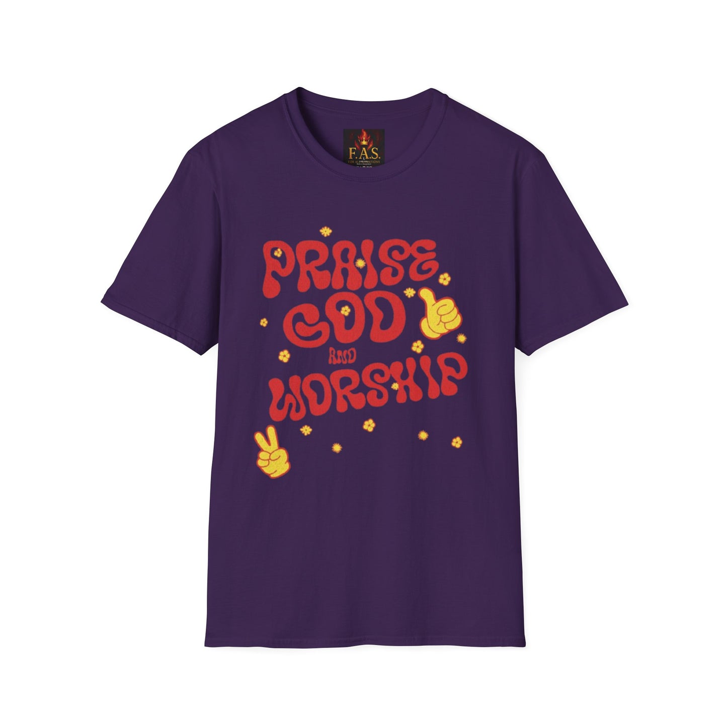 Praise GOD and Worship