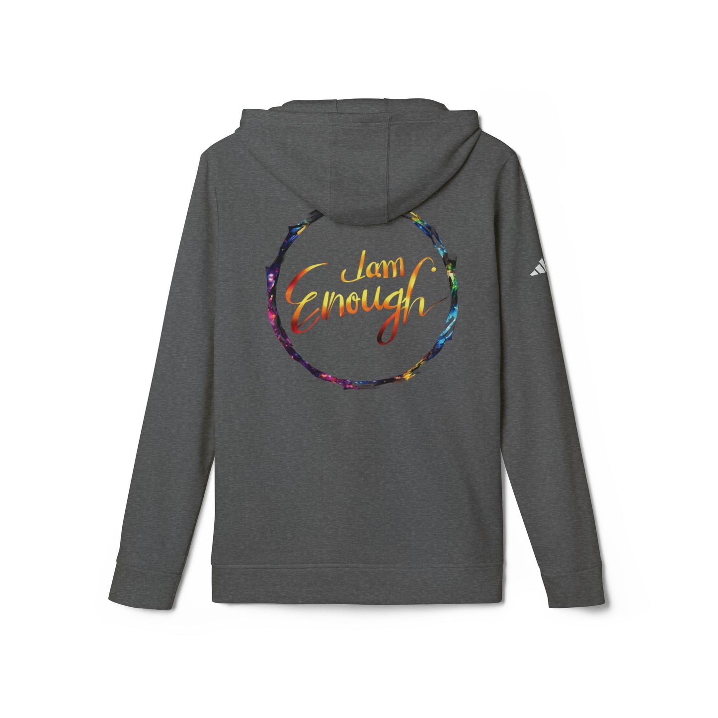 Adidas Unisex Fleece Hoodie I Am Enough