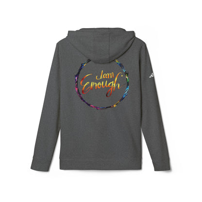Adidas Unisex Fleece Hoodie I Am Enough