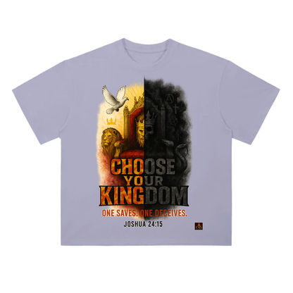 CHOOSE YOUR KINGDOM!