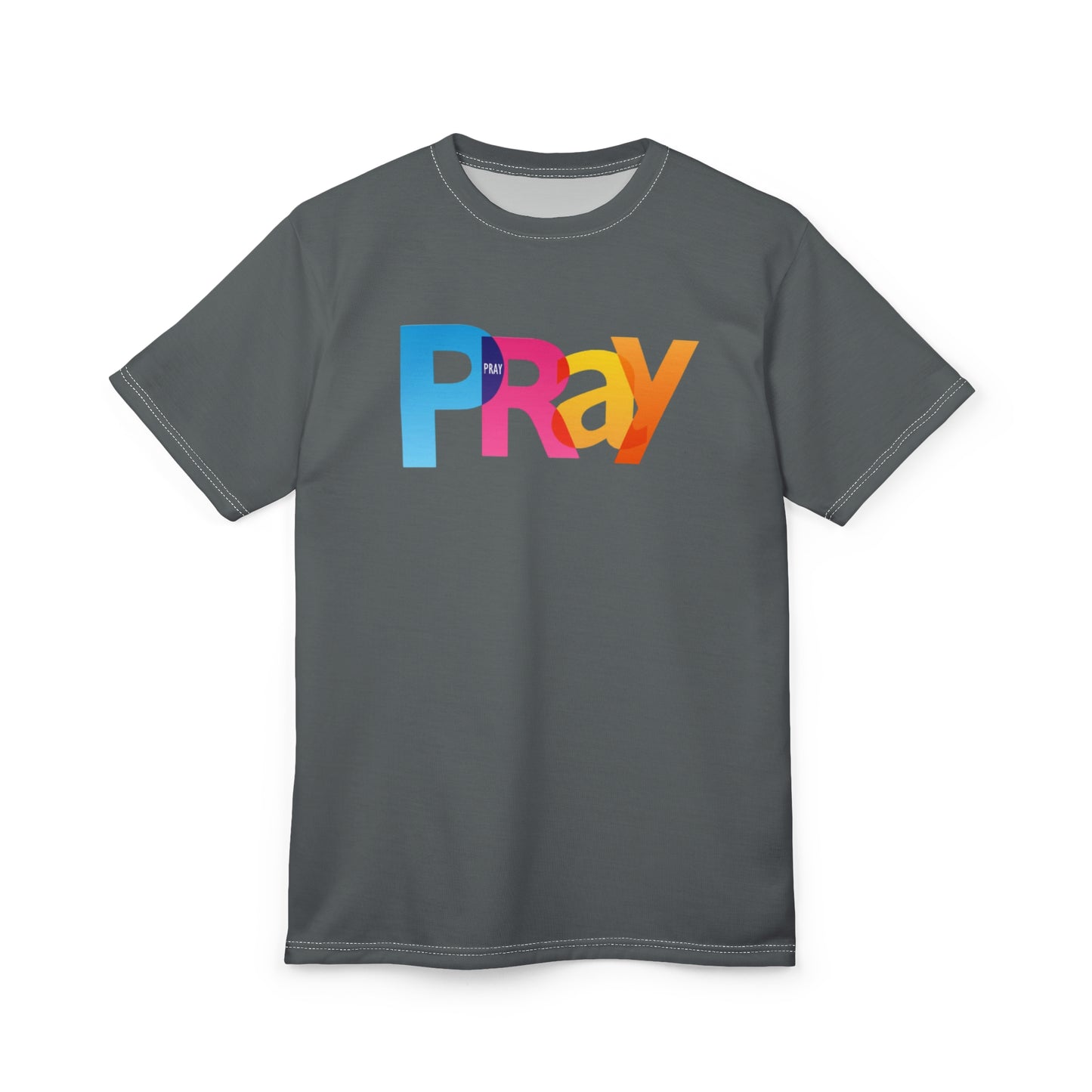 PRAY Dark Grey