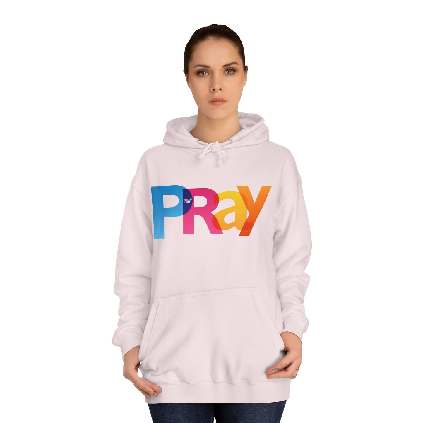 PRAY HOODIE