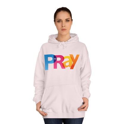 PRAY HOODIE