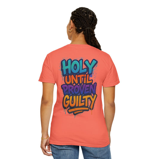 Holy Sizes S-4XL