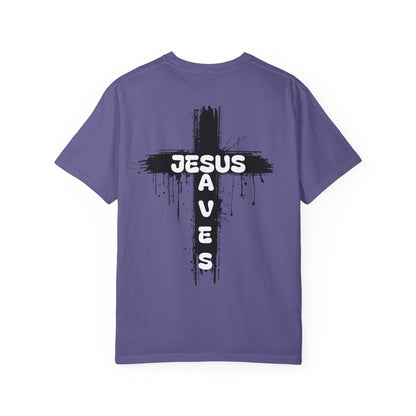 MY JESUS SAVES