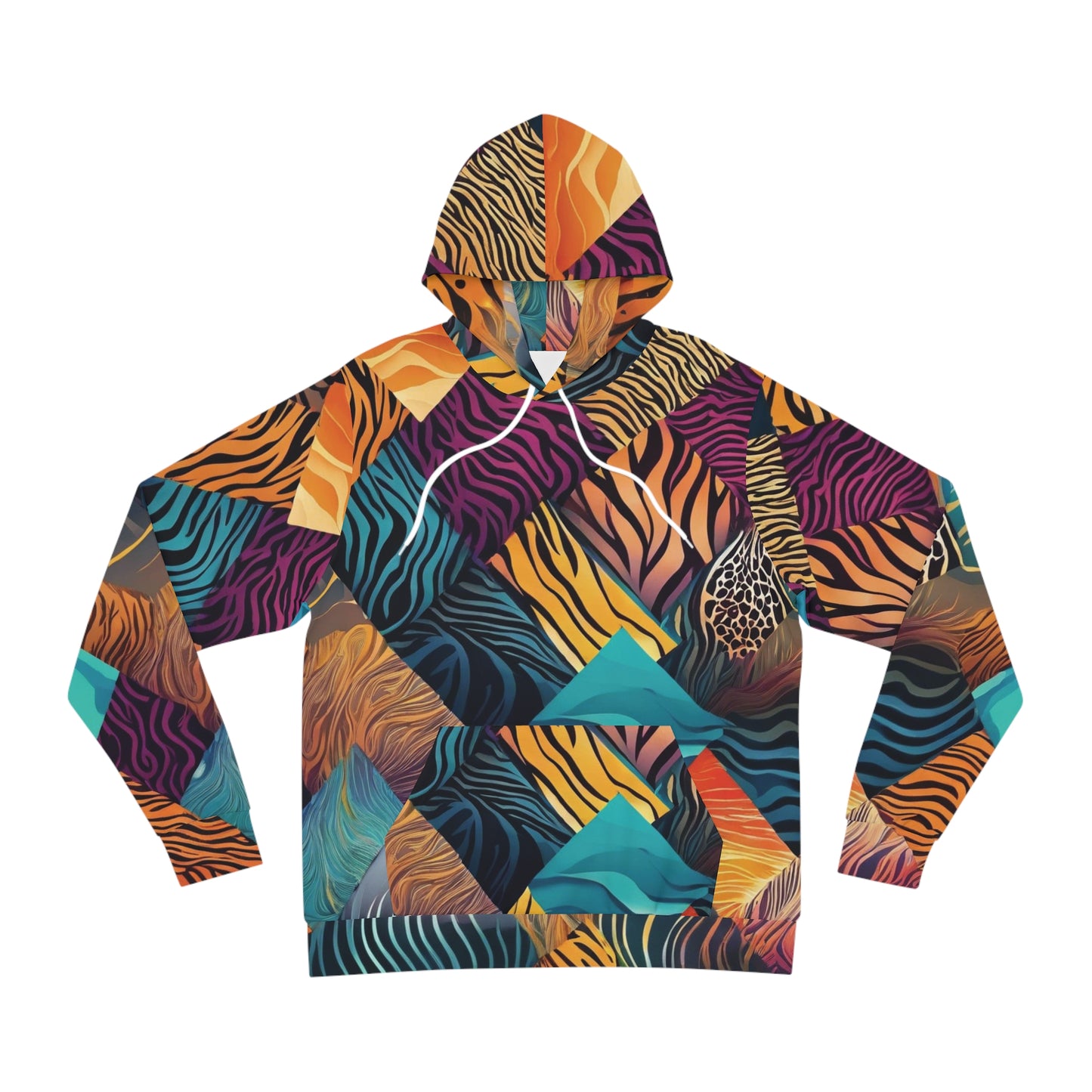 SUN TIGER HOODIE