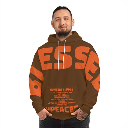 Blessed Peace Unisex hoodie