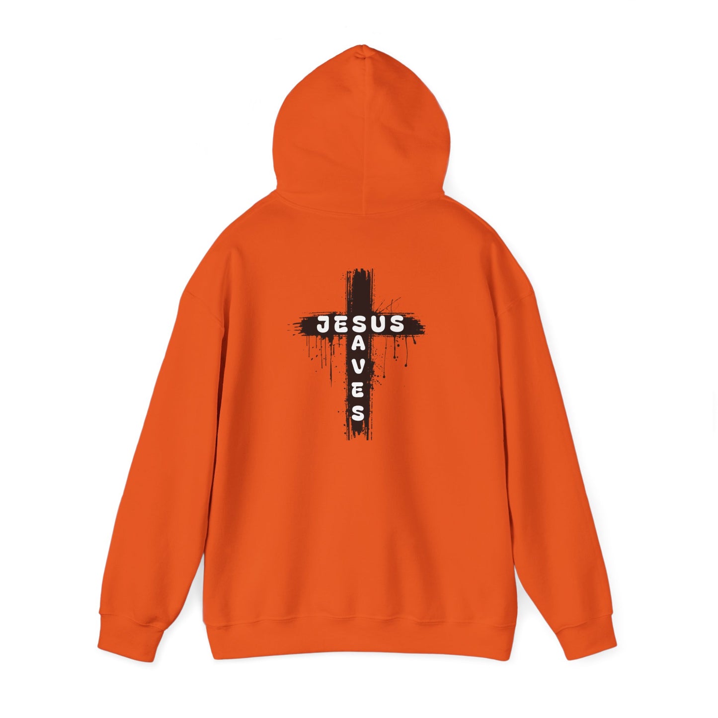 JESUS SAVES HOODIE