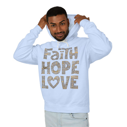 FAITH HOPE LOVE