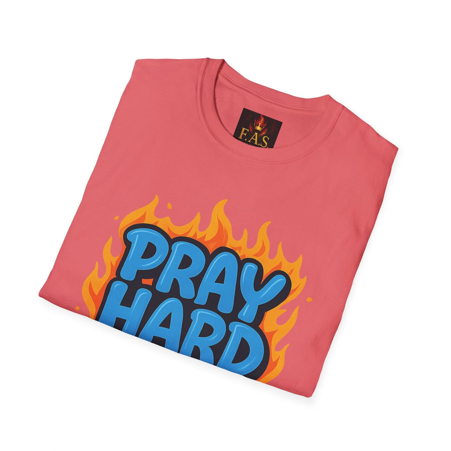 PRAY HARD PLAY HARDER