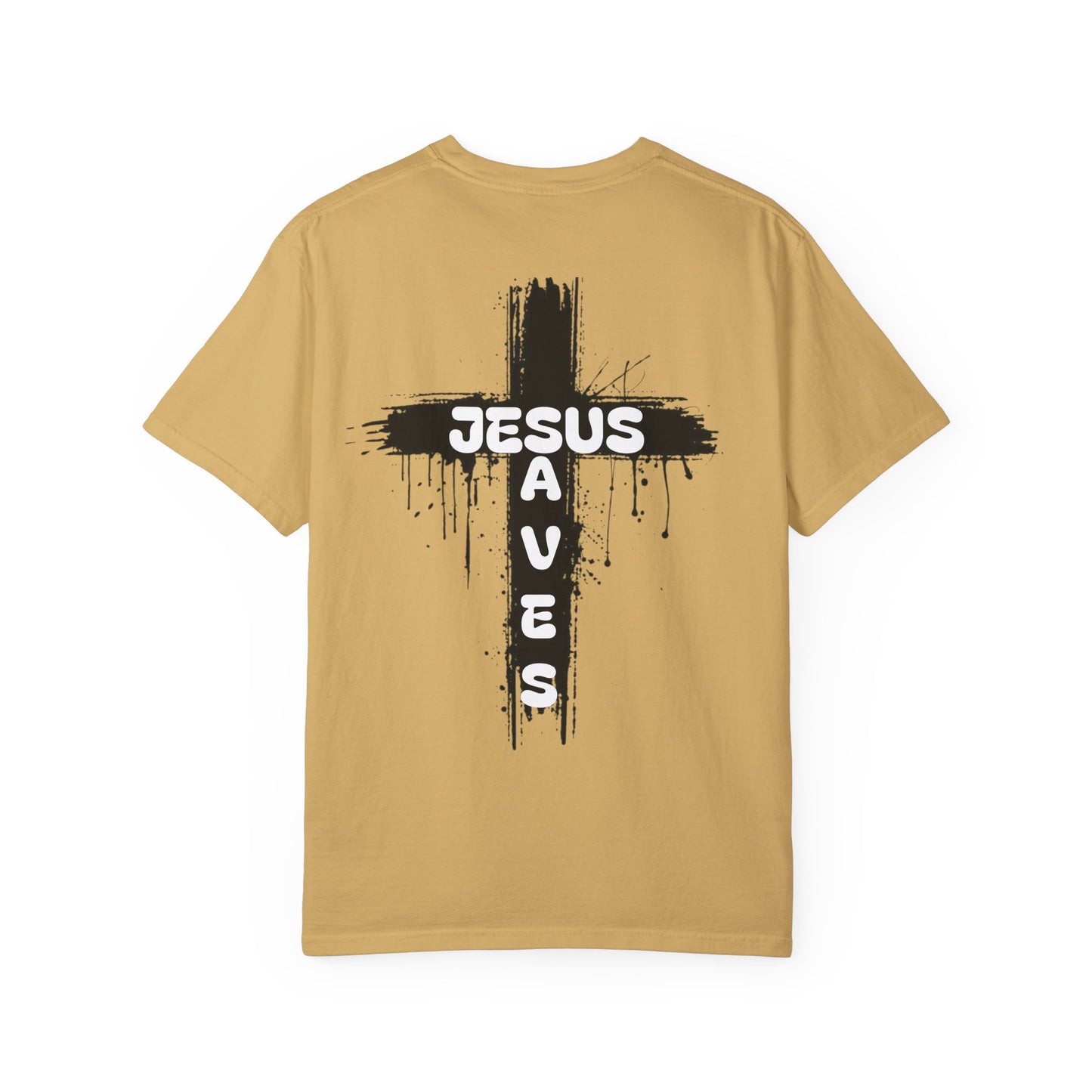 JESUS SAVES