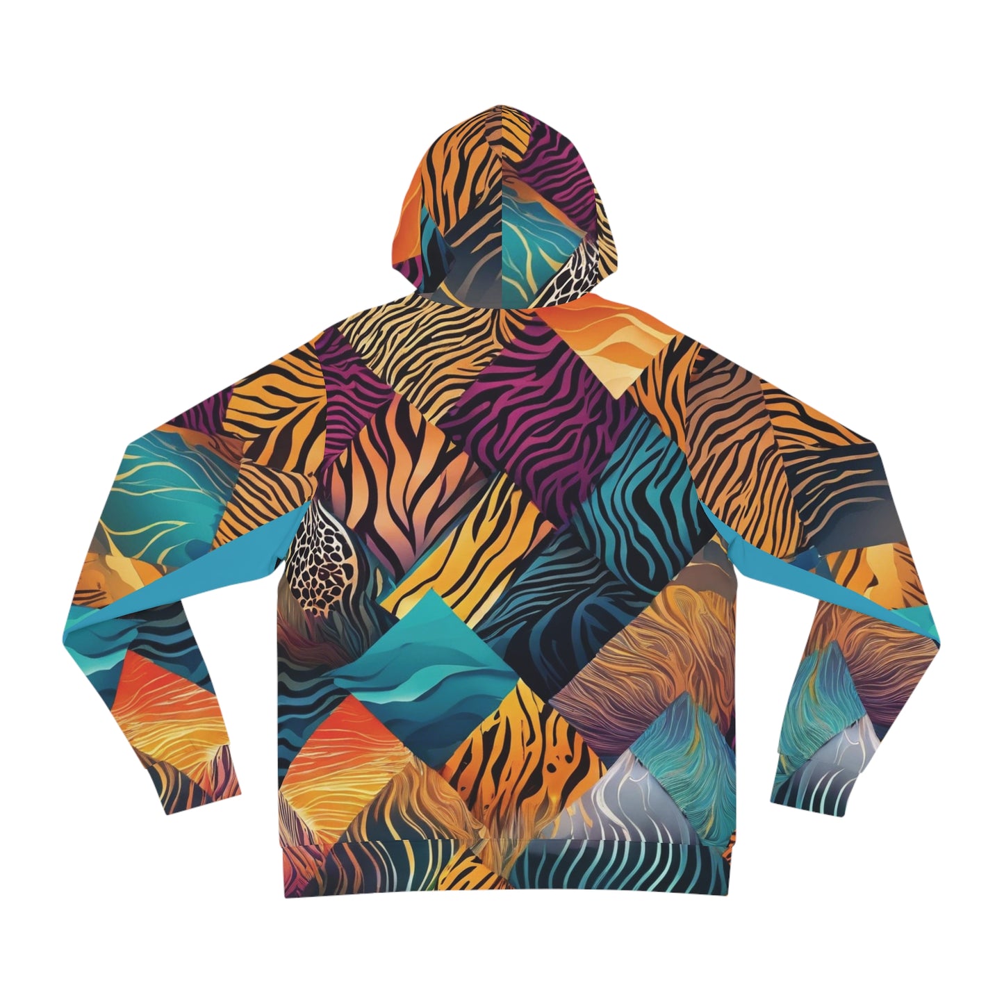 SUN TIGER HOODIE