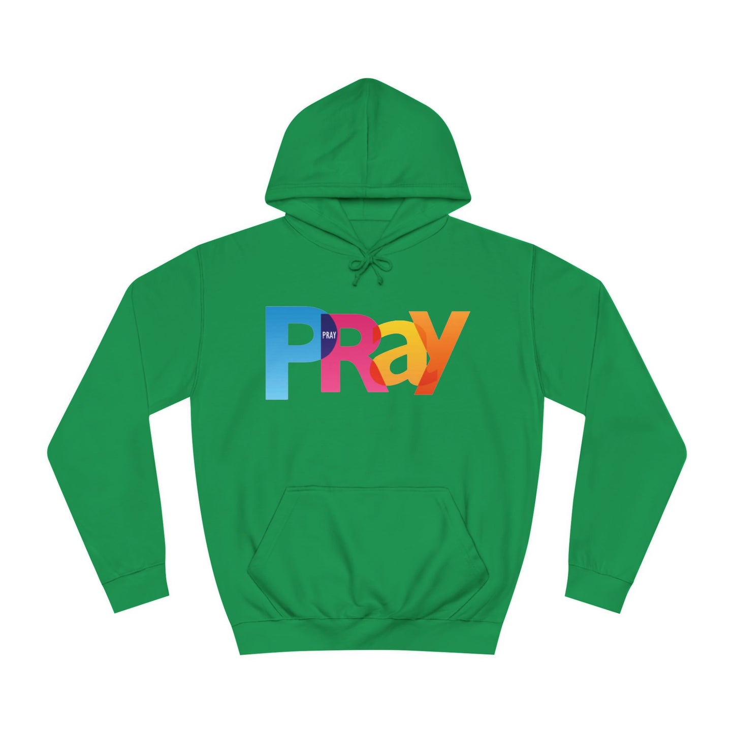 PRAY HOODIE