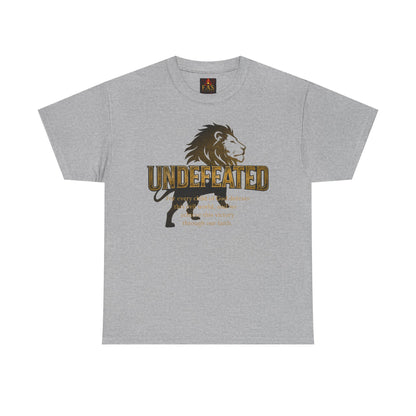 Undefeated Unisex Heavy