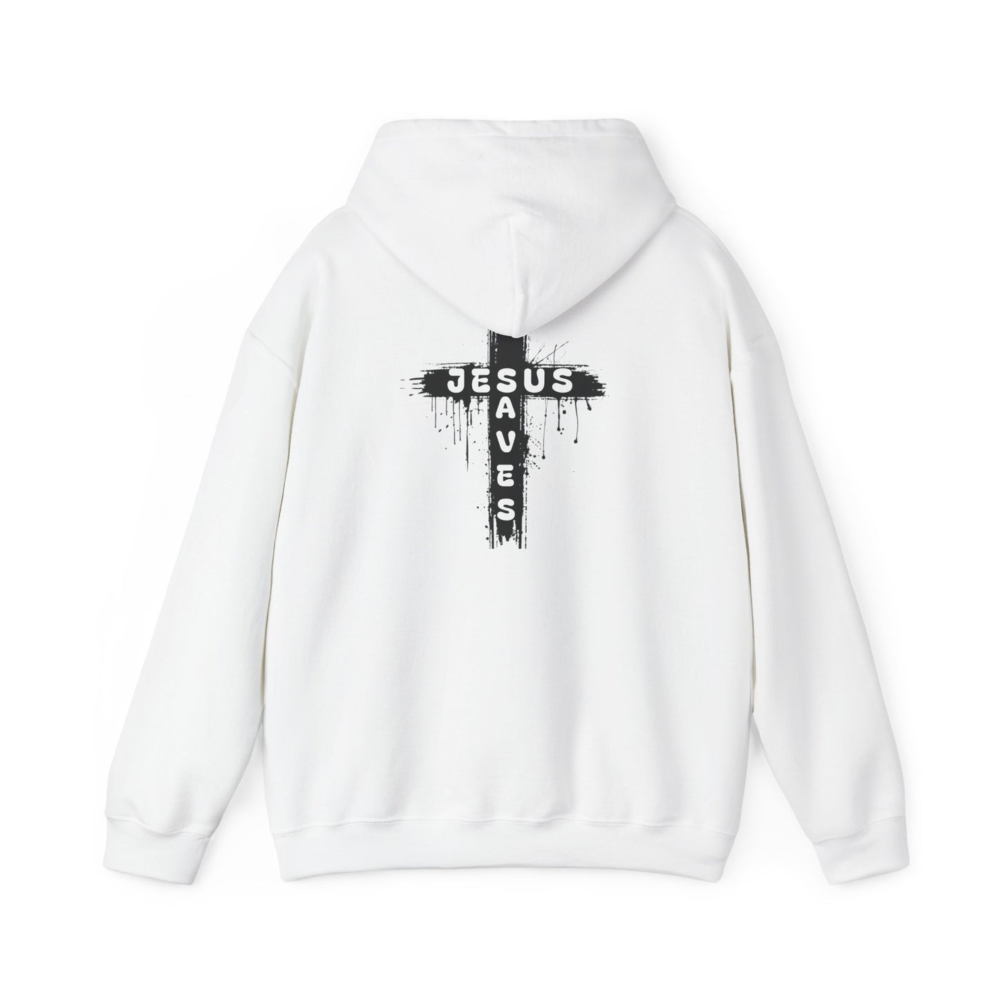 JESUS SAVES HOODIE