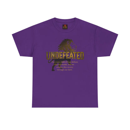 Undefeated Unisex Heavy