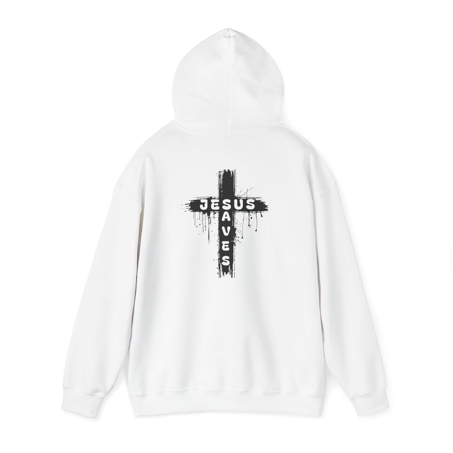 JESUS SAVES HOODIE