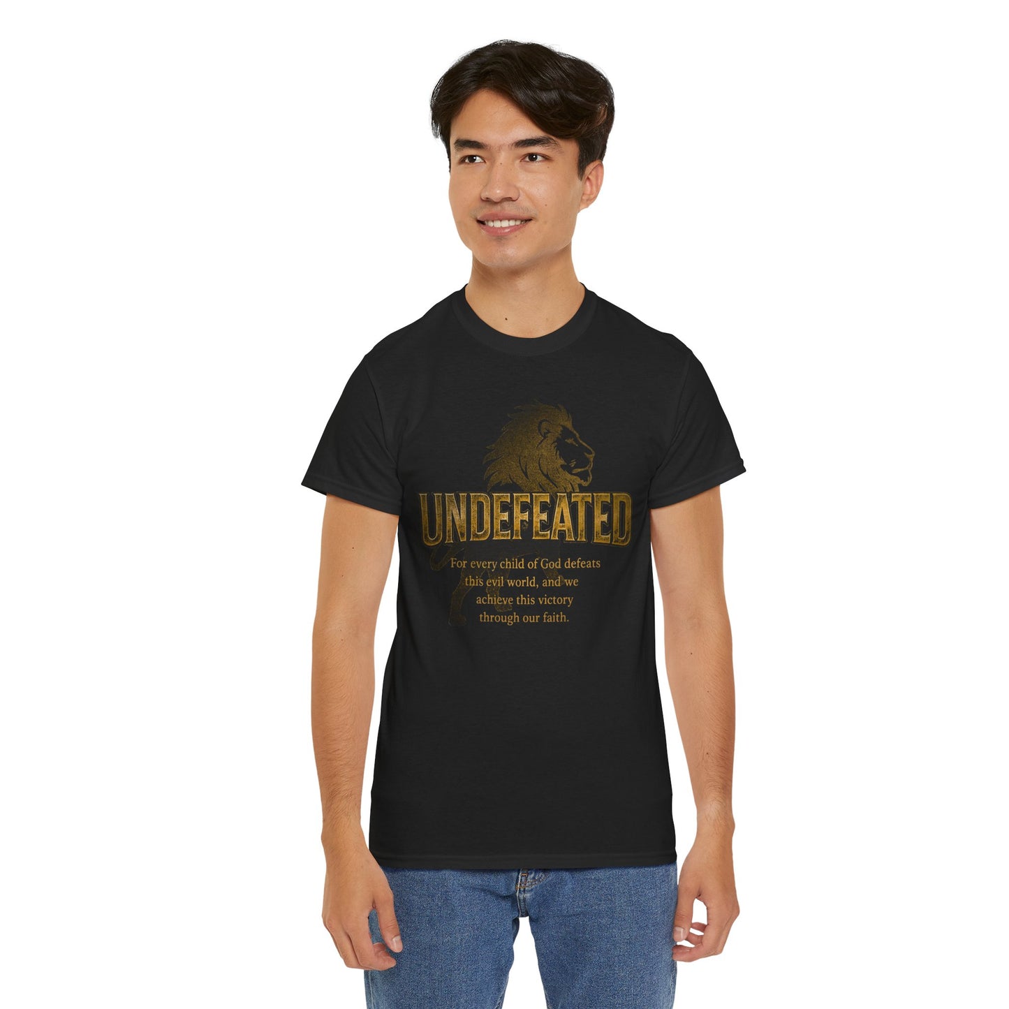 Undefeated Unisex Heavy