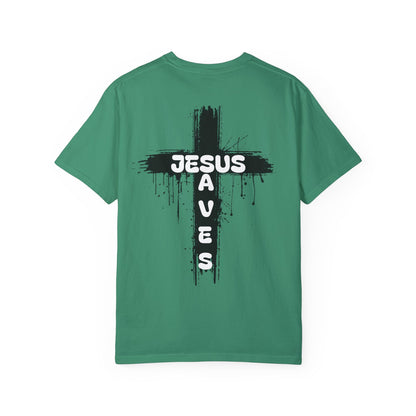 JESUS SAVES