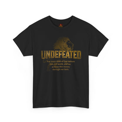 Undefeated Unisex Heavy