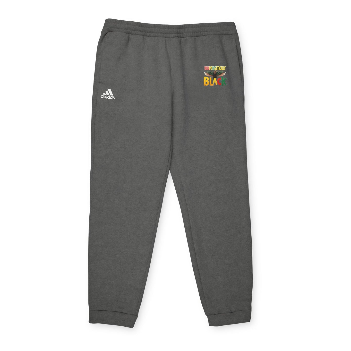 adidas Unisex Jogger Unapologetically Black