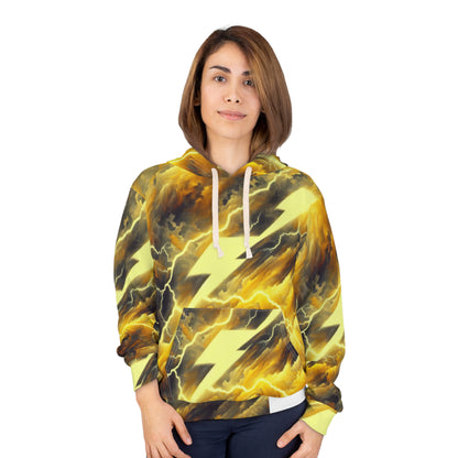 Unisex Pullover Hoodie (AOP)