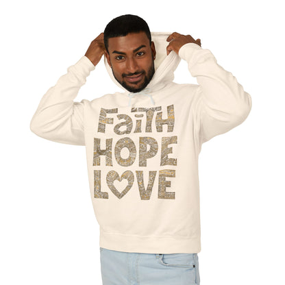 FAITH HOPE LOVE