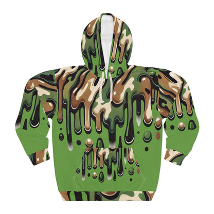 CAMO DRIP Green