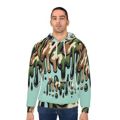 CAMO DRIP Turquoise