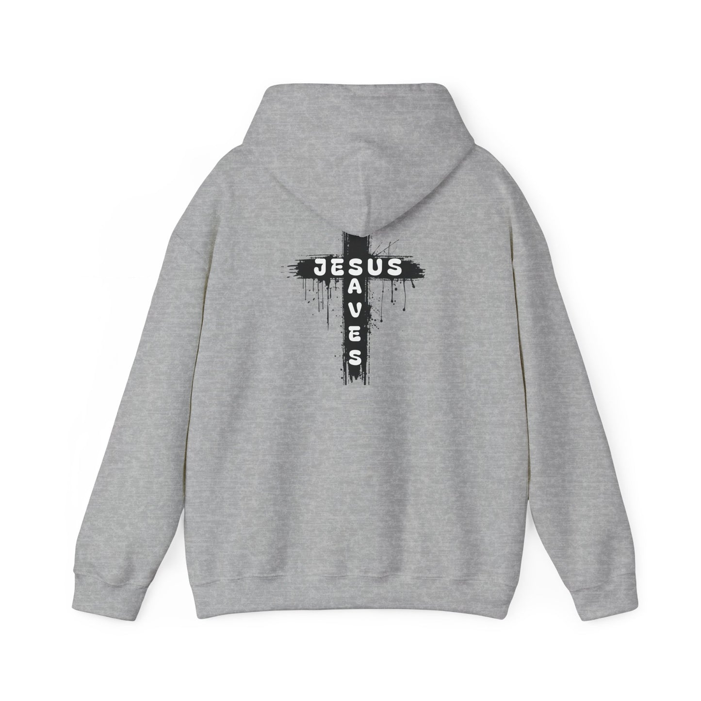 JESUS SAVES HOODIE