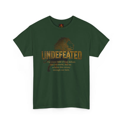 Undefeated Unisex Heavy