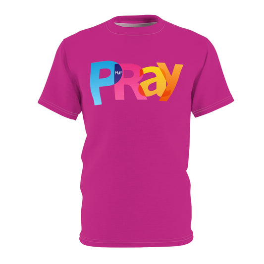 PRAY Fuchsia
