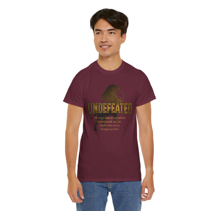Undefeated Unisex Heavy