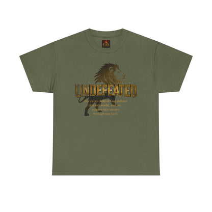Undefeated Unisex Heavy