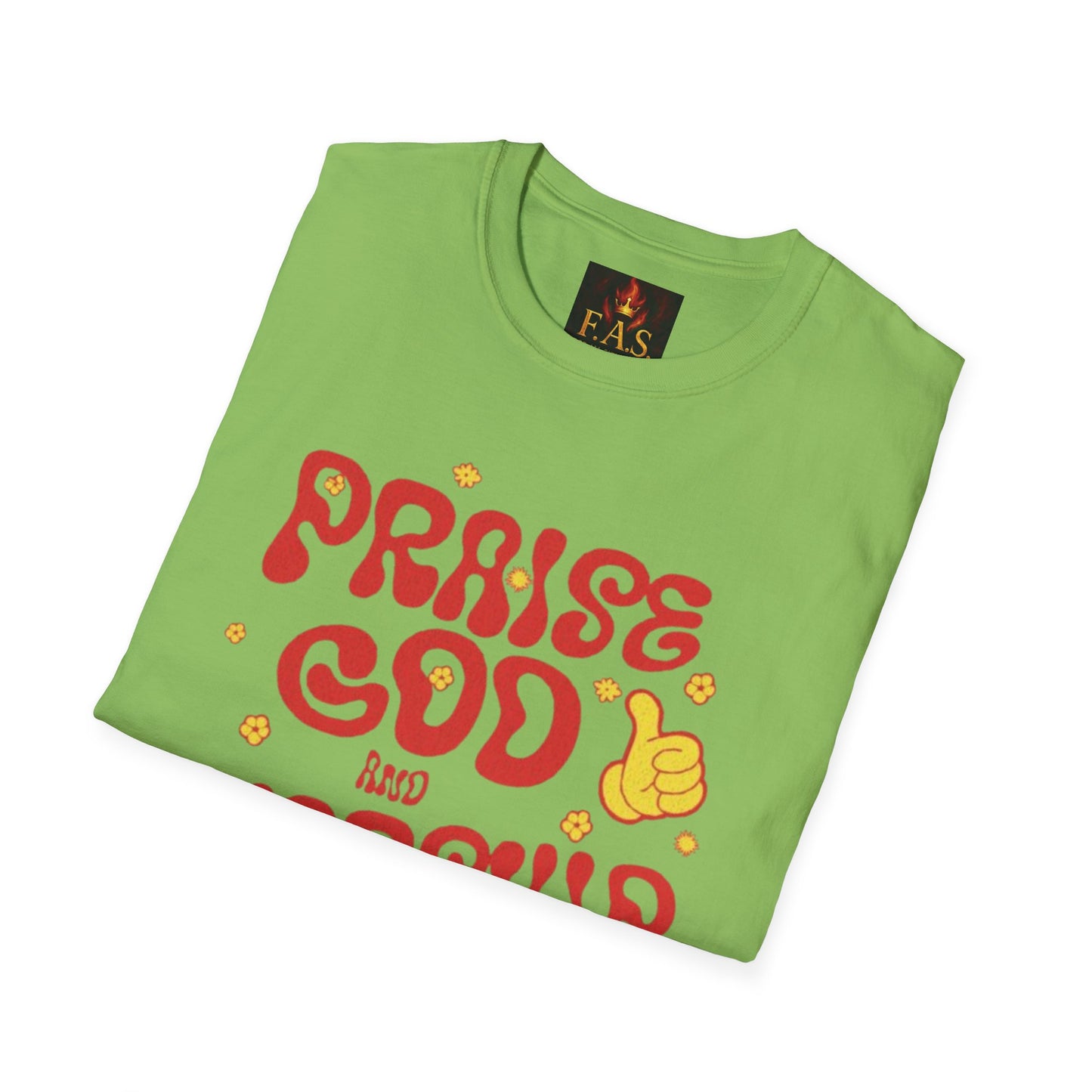 Praise GOD and Worship