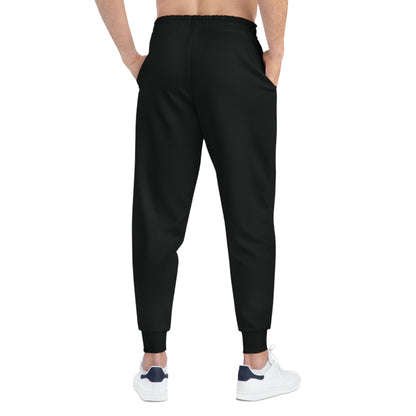 Angel Kisses Joggers Black