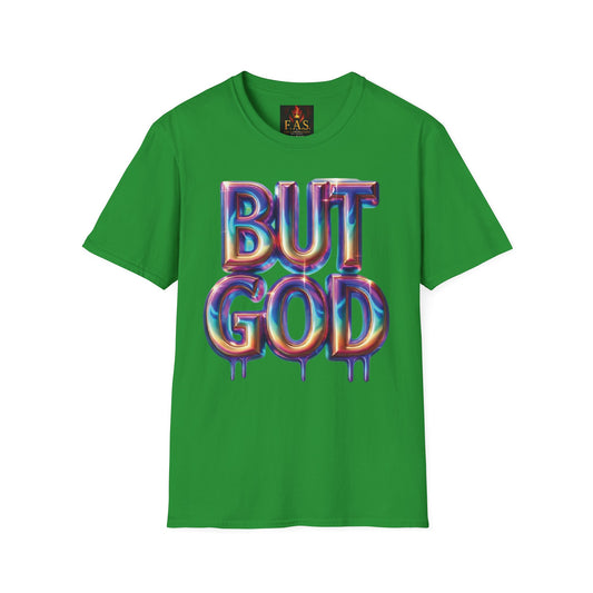 BUT GOD
