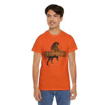 Undefeated Unisex Heavy