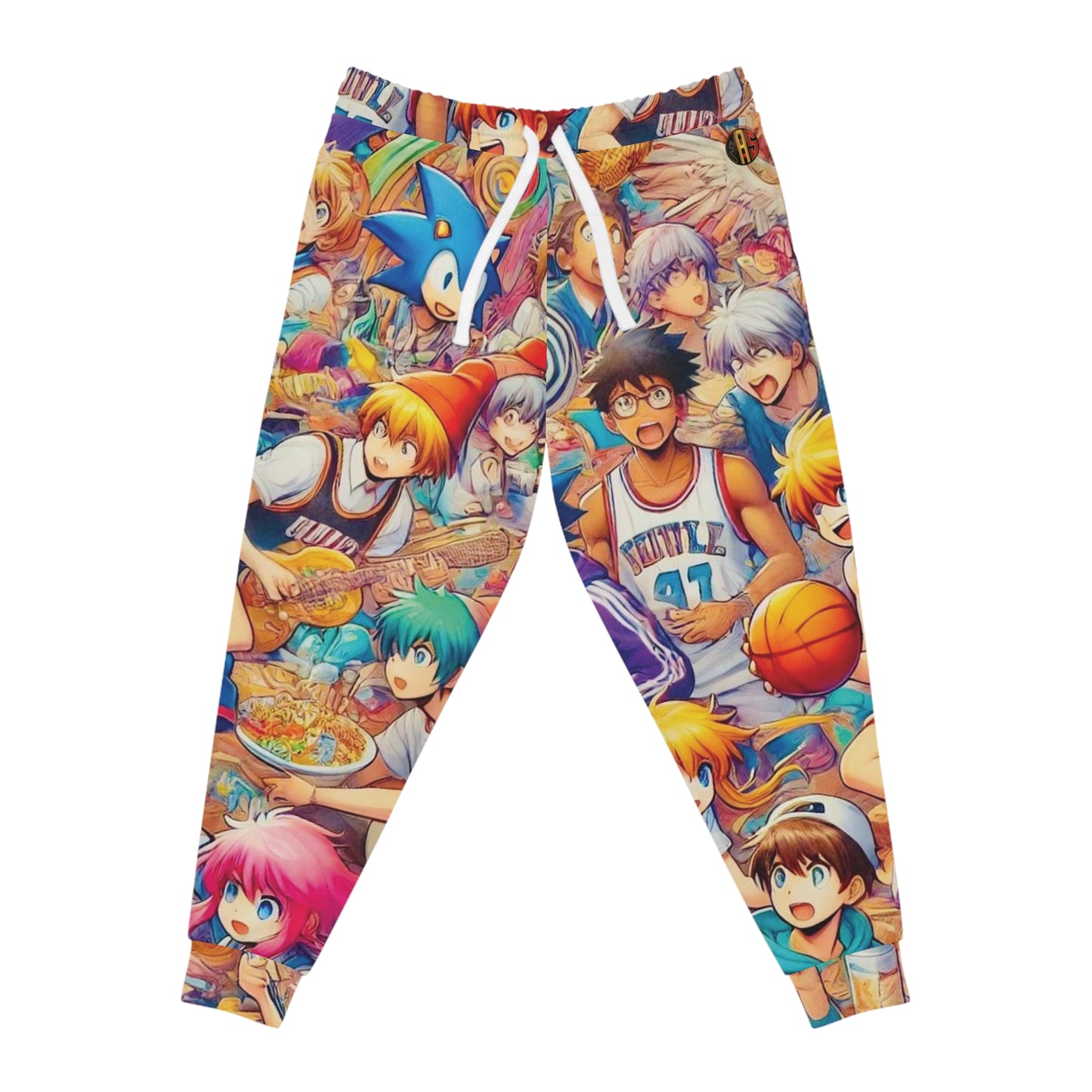 Anime WW Joggers